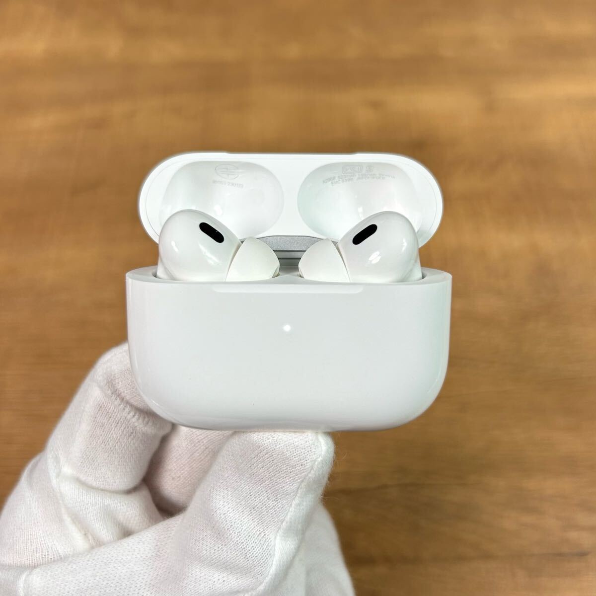 Apple AirPods Pro 2 正規品 第2世代 A3047 A3048 A2968 動作確認済