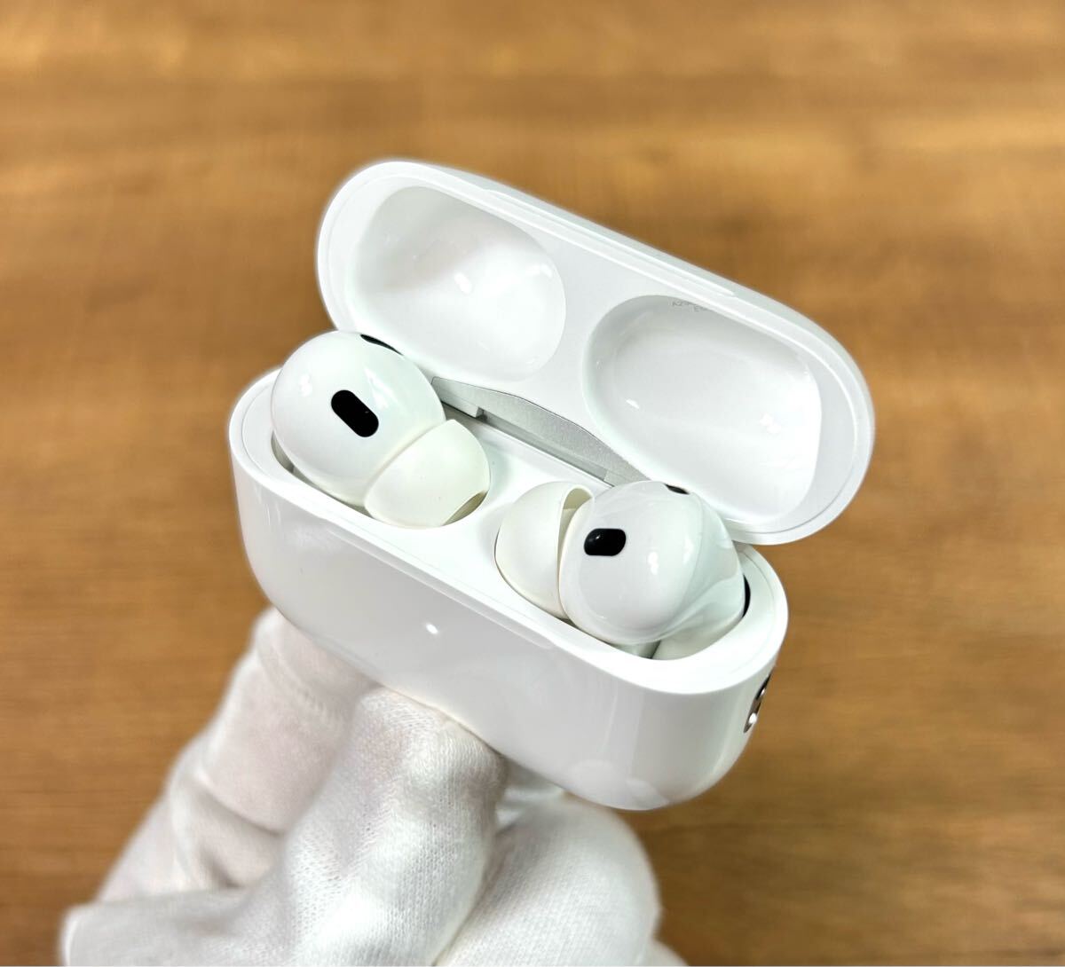 オーディオ機器 Apple AirPods Pro アップル エアポッズプロ 第2世代