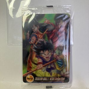 ドラゴンボール 森永ウエハースカードの値段と価格推移は？｜107件の
