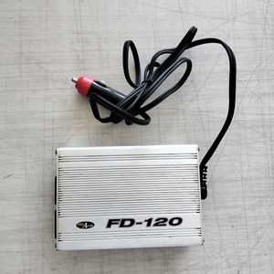 動作確認済 CELL AUTO FD-120 DC-12VからAC-100V MAX-120W　DC-AC インバーター　CELL AU