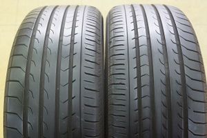 【中古】205/55R16 ヨコハマ ブルーアース RV03 24年 2本 応急 スペア