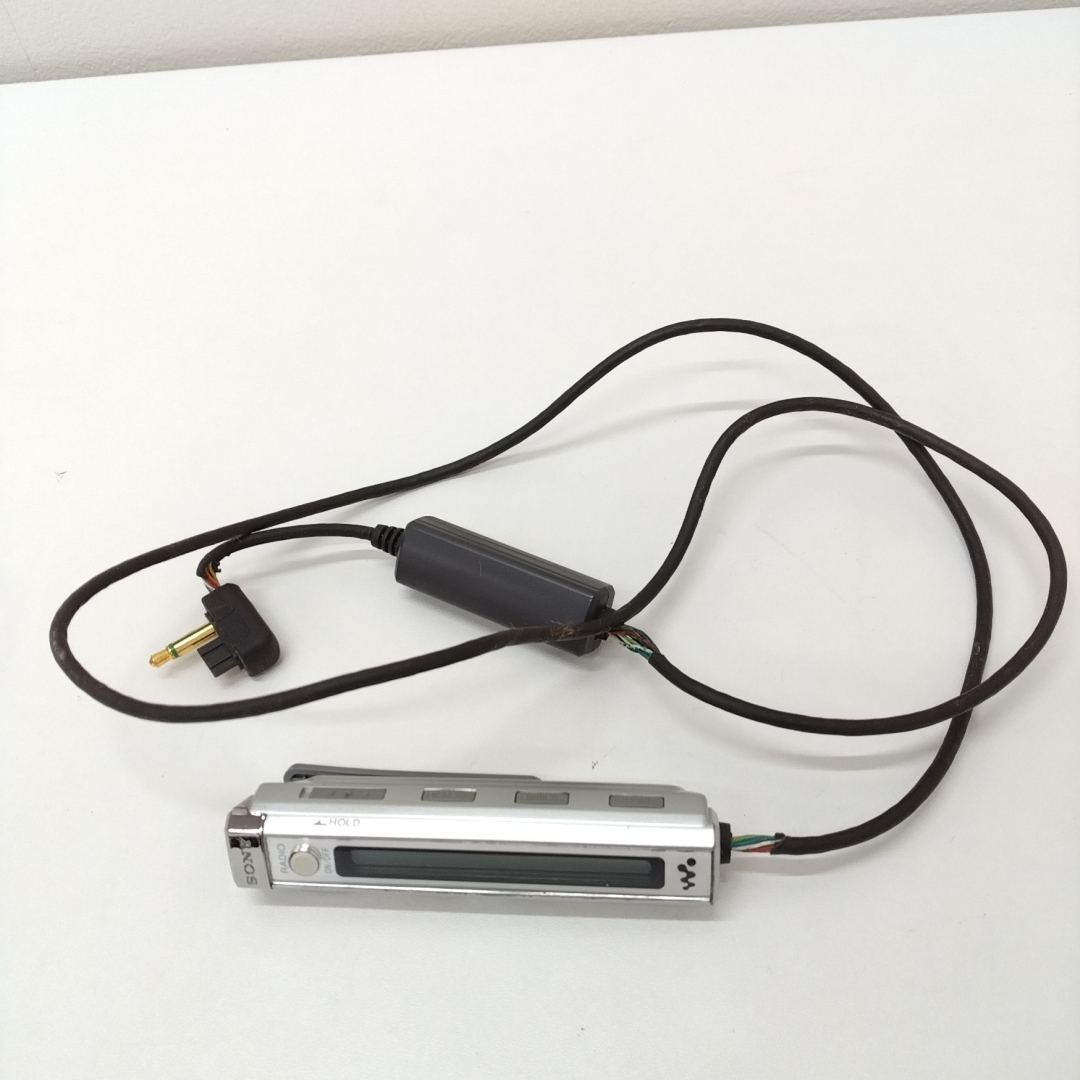 WCYVR☆若 SONY ソニー CD WALKMAN ポータブル CDプレーヤー D-FJ787