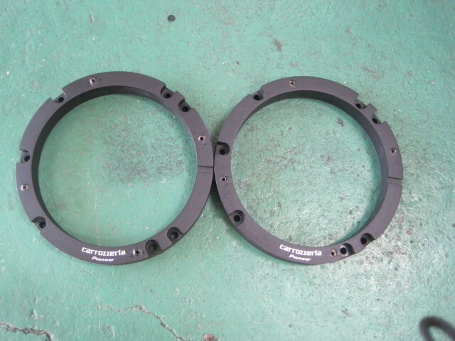 スズキ用　16センチスピーカー用　インナーバッフル　パイオニア_1