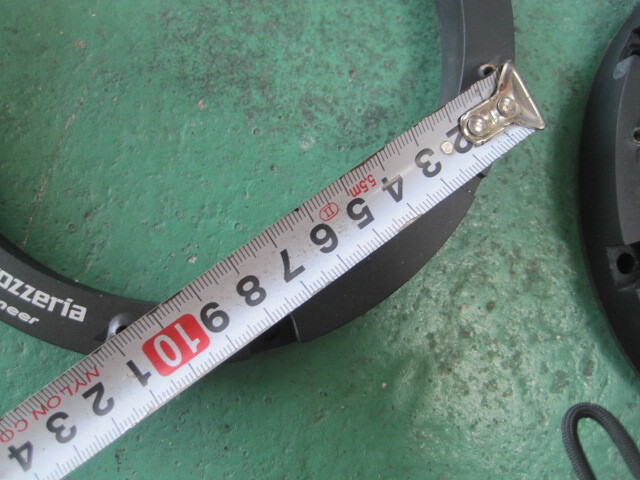 スズキ用　16センチスピーカー用　インナーバッフル　パイオニア_4