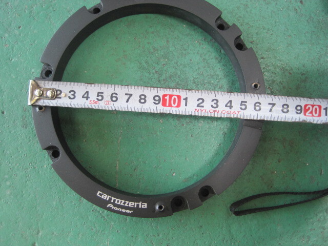 スズキ用　16センチスピーカー用　インナーバッフル　パイオニア_5