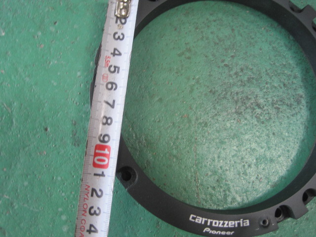 スズキ用　16センチスピーカー用　インナーバッフル　パイオニア_6