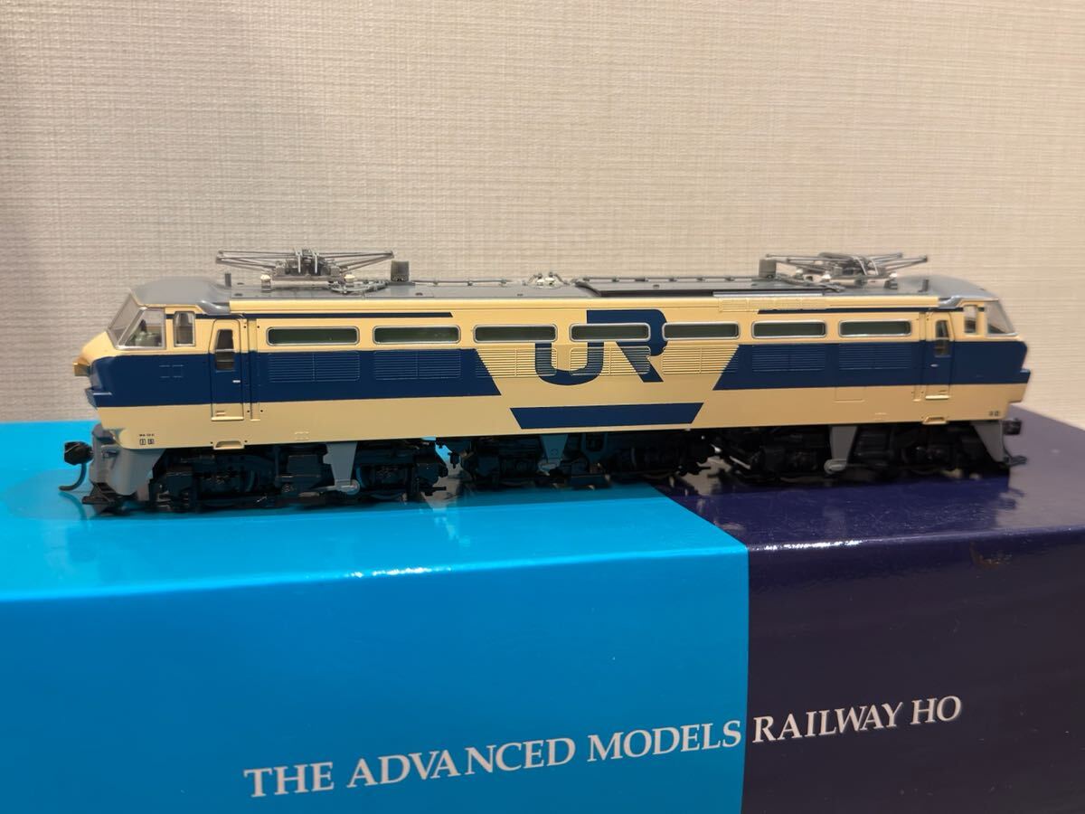 TOMIX HO-915 JR EF66形電気機関車（スーパーライナー）［限定品］訳あり_3