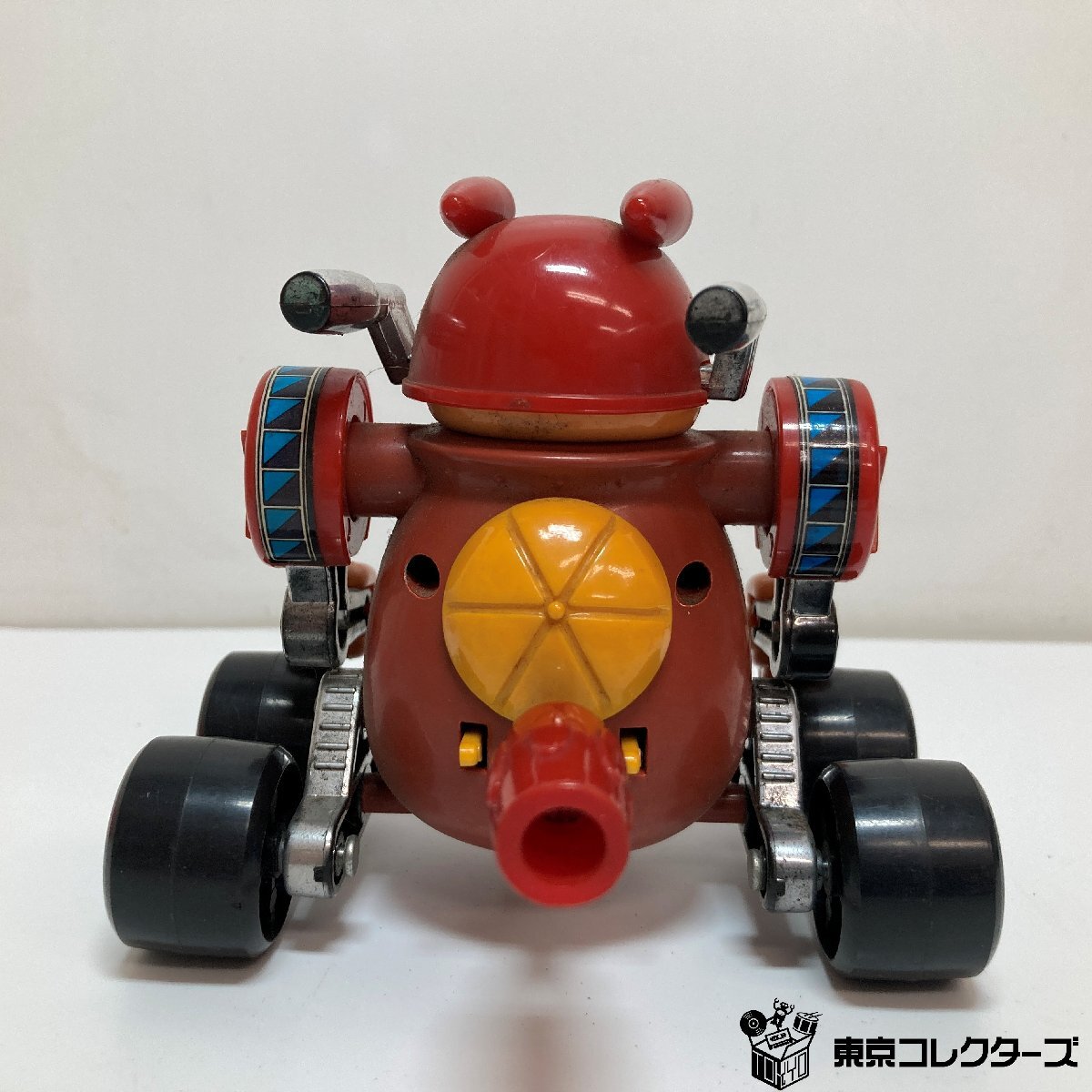 超合金】タカトクトイス 夜行メカ オタスケタヌキ タイムパトロール隊