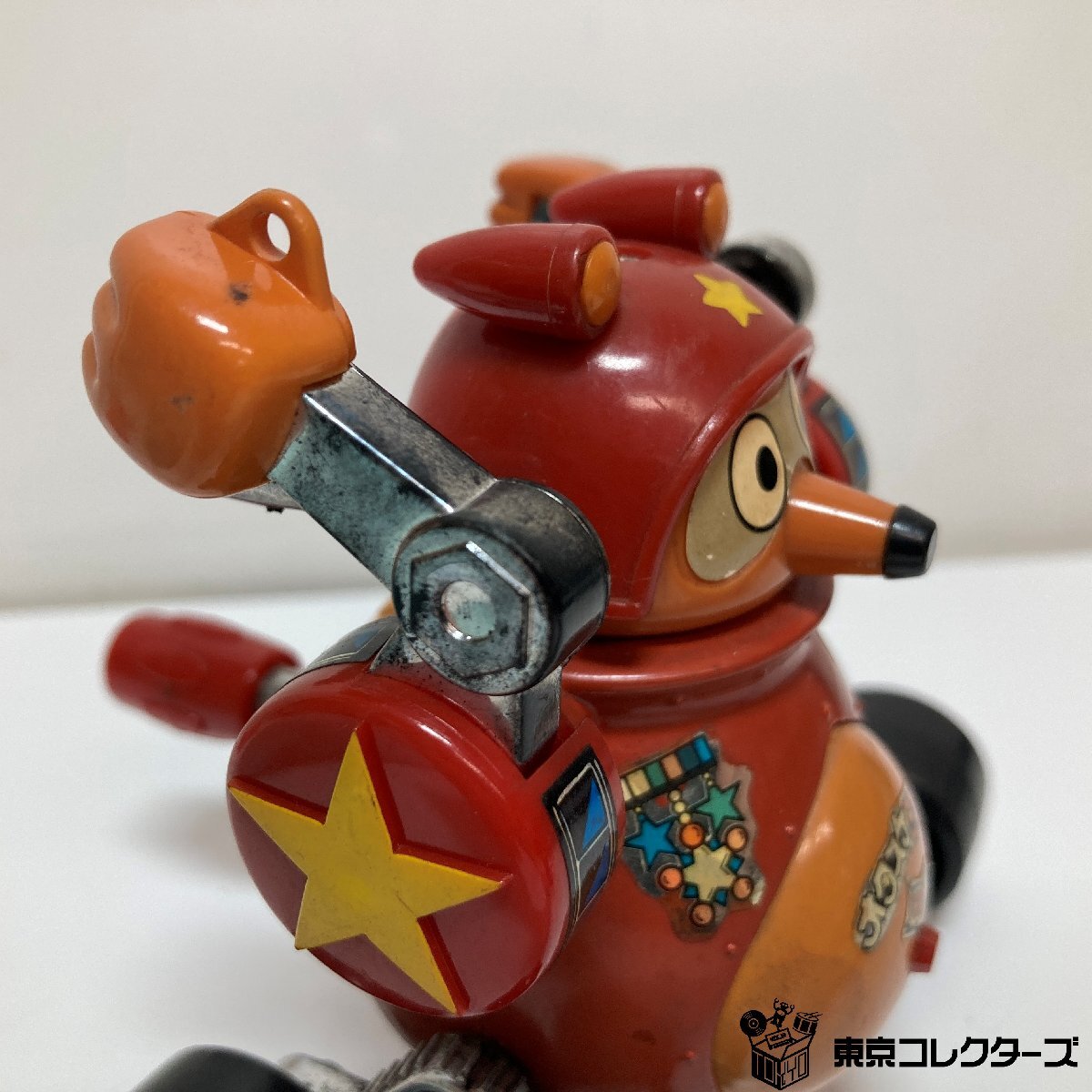 超合金】タカトクトイス 夜行メカ オタスケタヌキ タイムパトロール隊