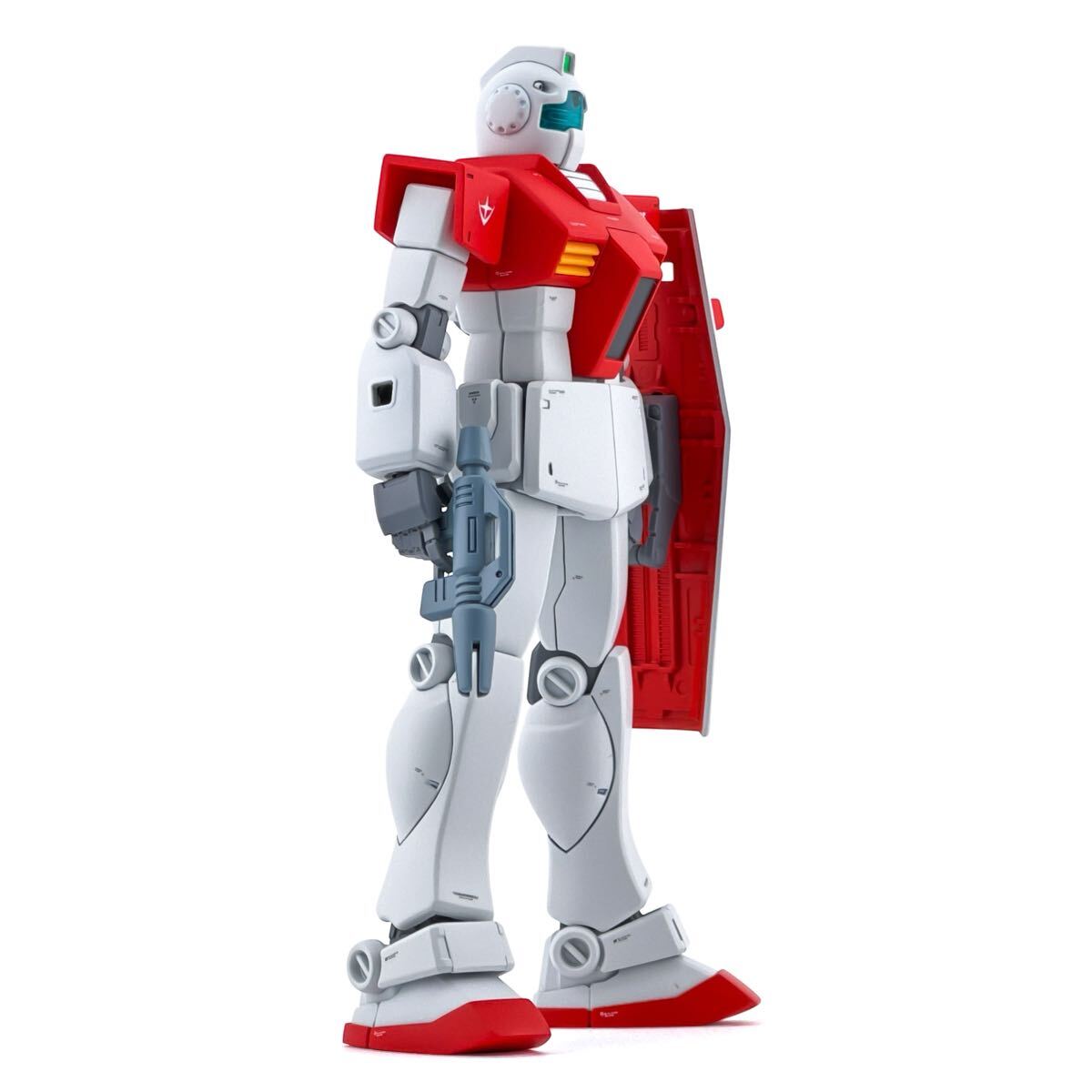 HG 1/144 RGM-79 ジム 改修塗装済 完成品 ガンプラ_8
