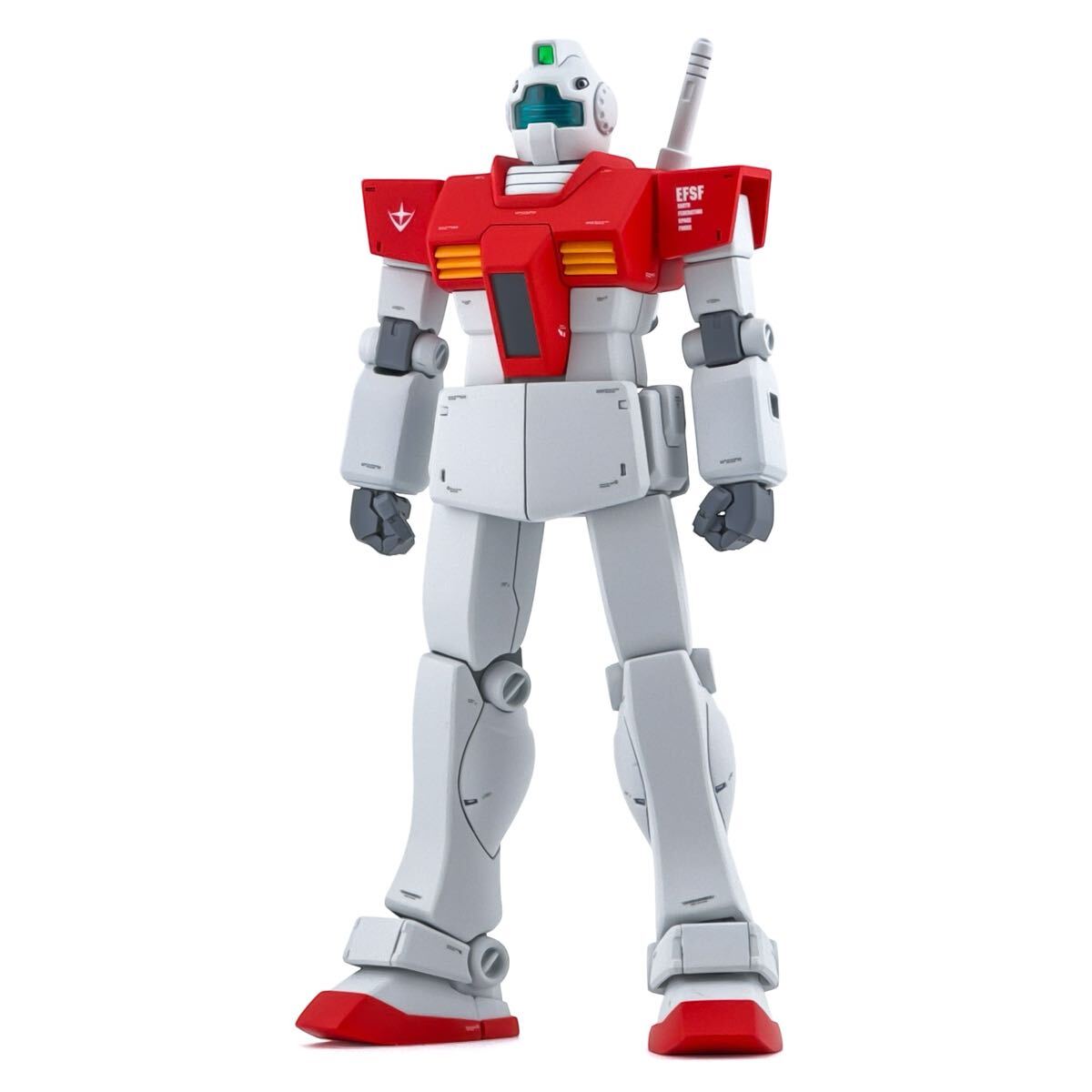 HG 1/144 RGM-79 ジム 改修塗装済 完成品 ガンプラ_9