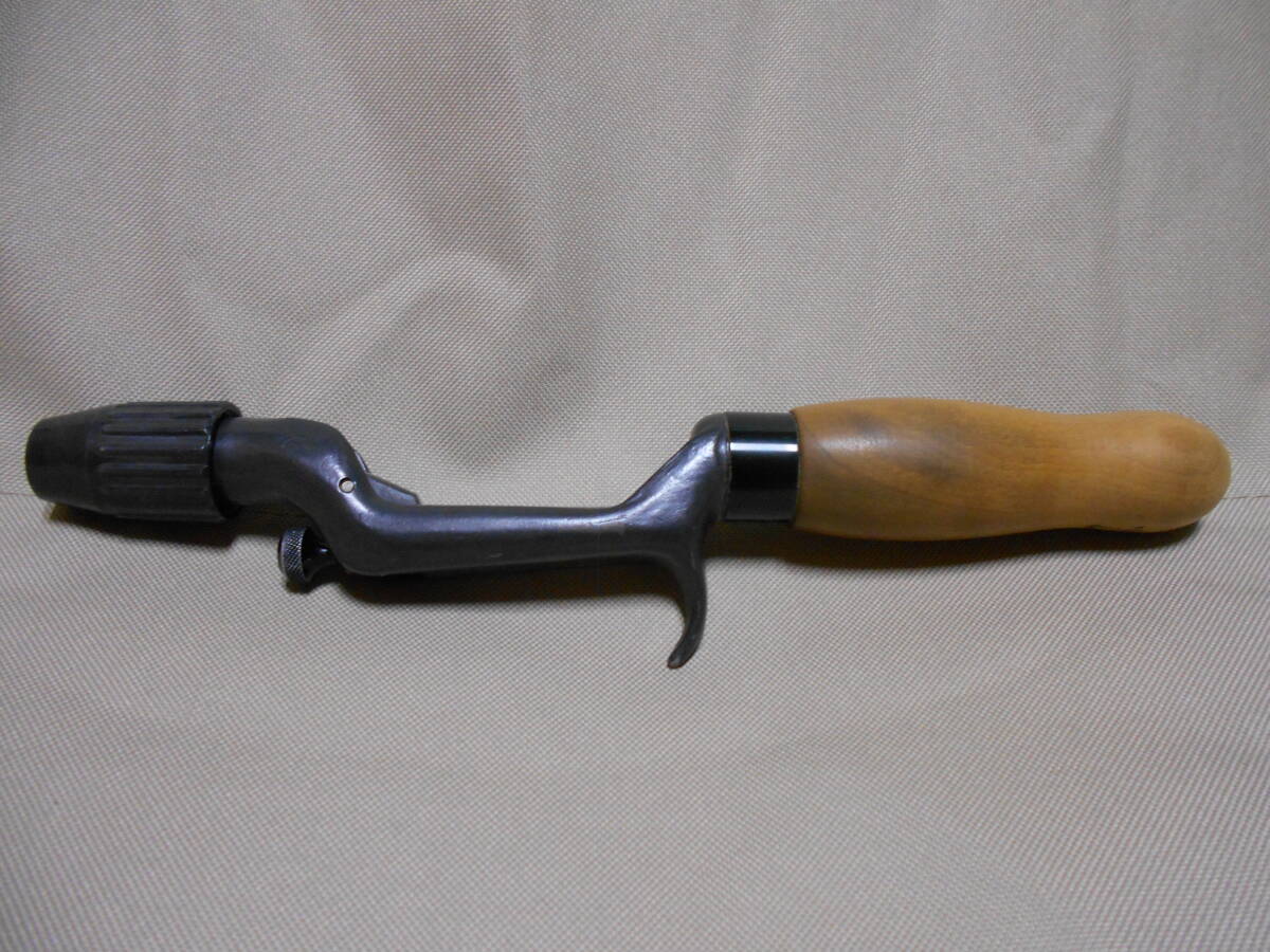 Teat ノリチカニギリ FeatherWeight teat custom オリーブ材 中古_1