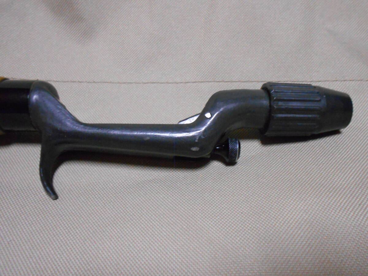 Teat ノリチカニギリ FeatherWeight teat custom オリーブ材 中古_5