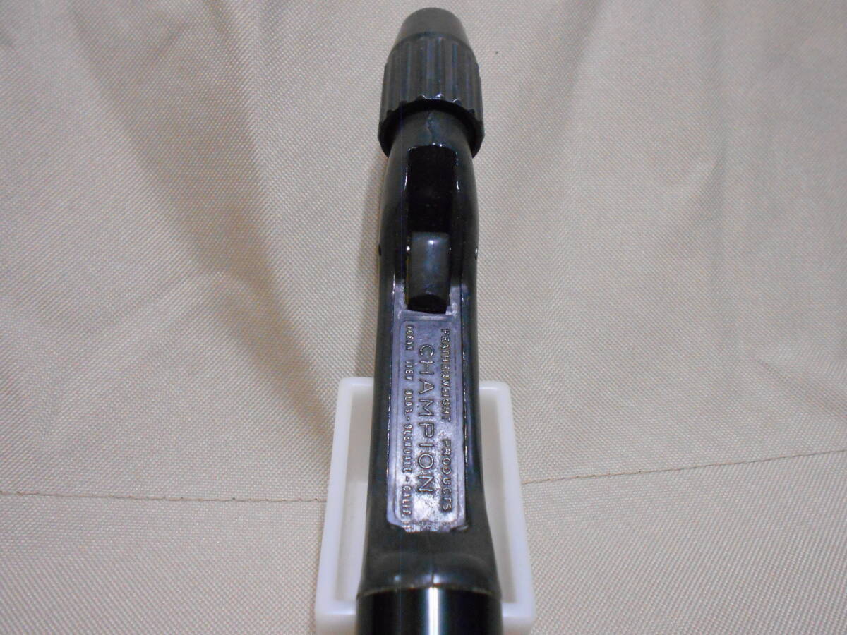 Teat ノリチカニギリ FeatherWeight teat custom オリーブ材 中古_7