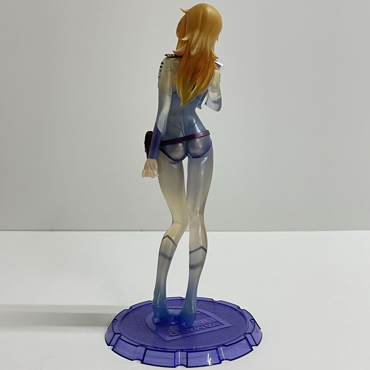 ヤマトガールズコレクション 宇宙戦艦ヤマト2199 森雪 ワープカラーVer