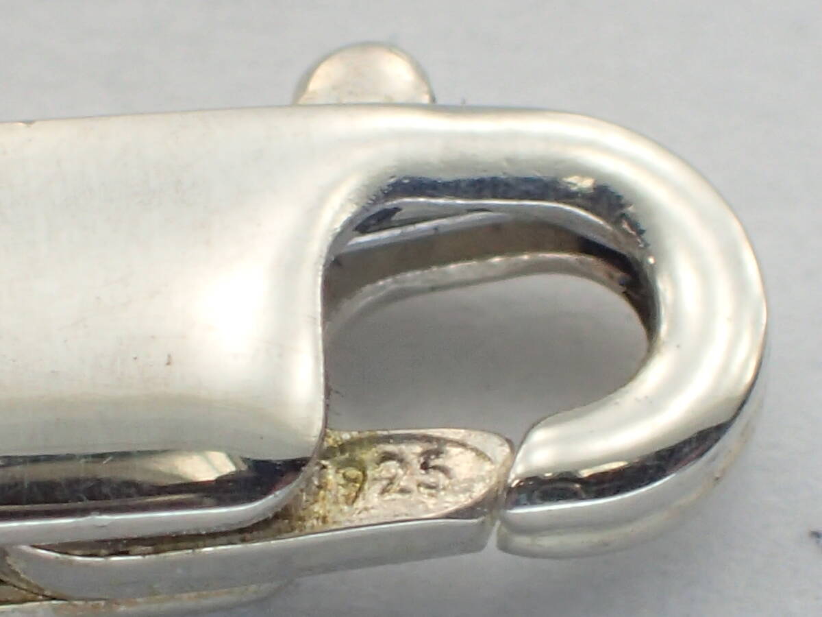 正規品CHROME HEARTS ★ロールチェーンネックレス18インチ46cm★_7