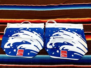 昭和レトロ プールバッグの値段と価格推移は？｜2件の売買データから