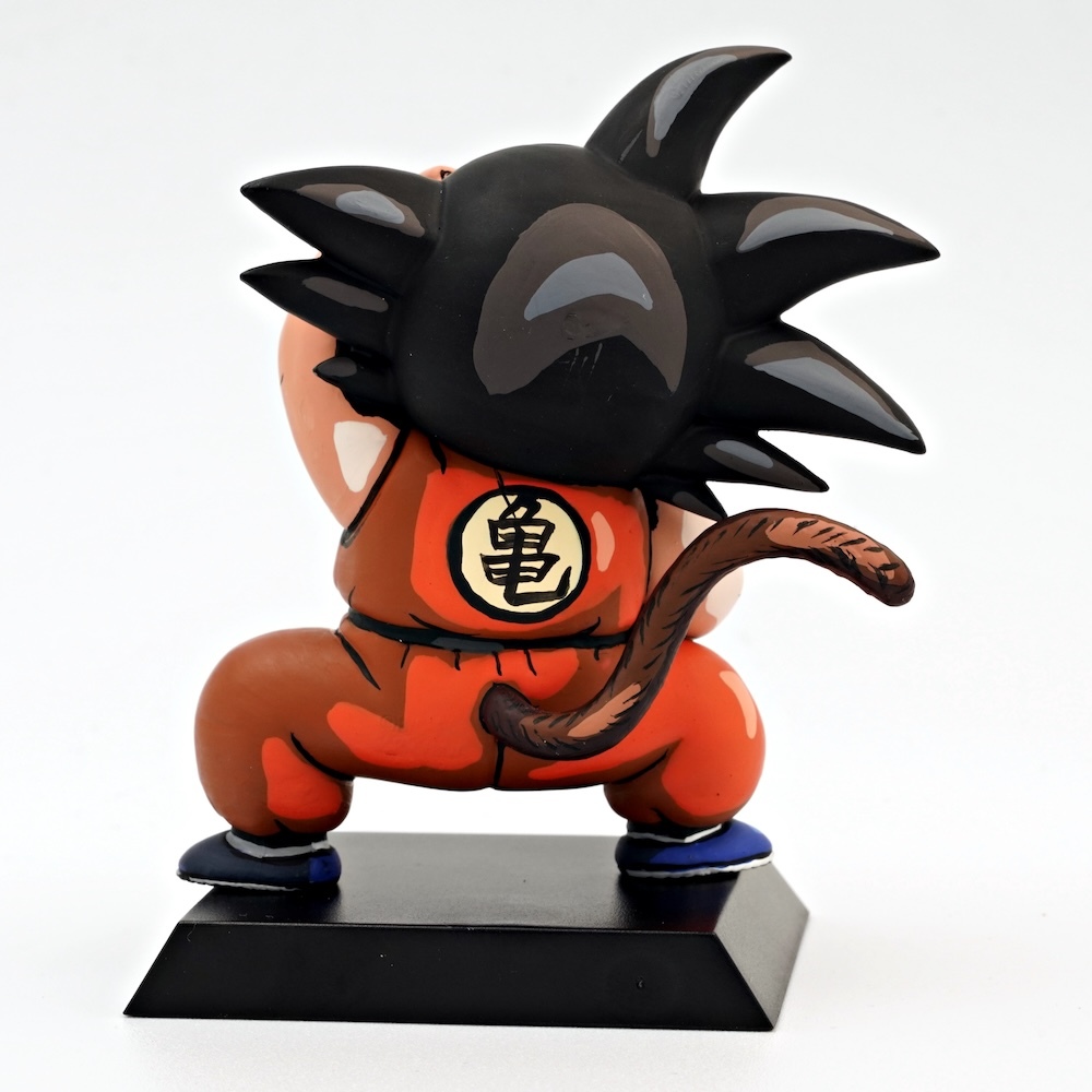 ドラゴンボール 孫悟空 亀仙人 ジャッキー・チュン 兎人参化 4点セット