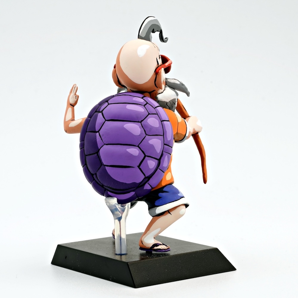 ドラゴンボール 孫悟空 亀仙人 ジャッキー・チュン 兎人参化 4点セット