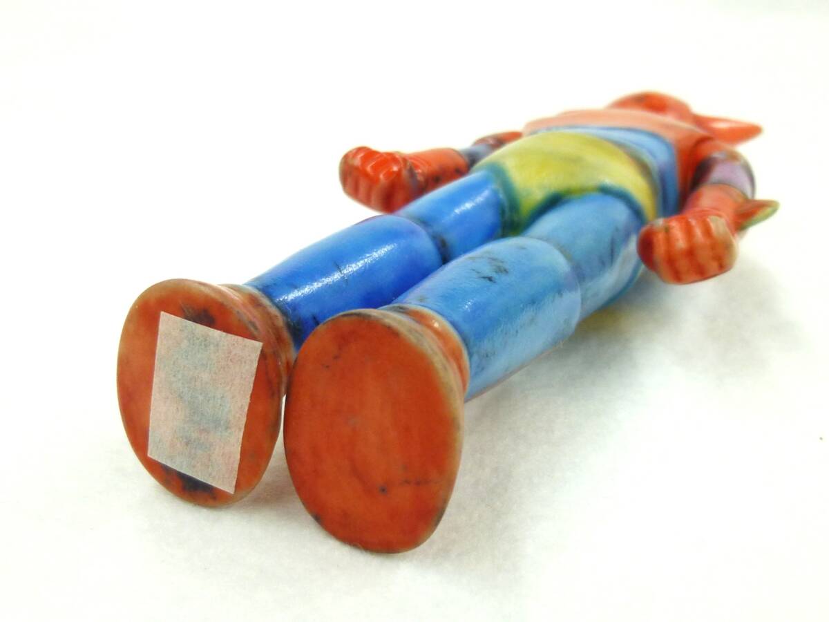 当時物 無版権 ゲッターロボ 3体セット（パチソフビ ゲッター1