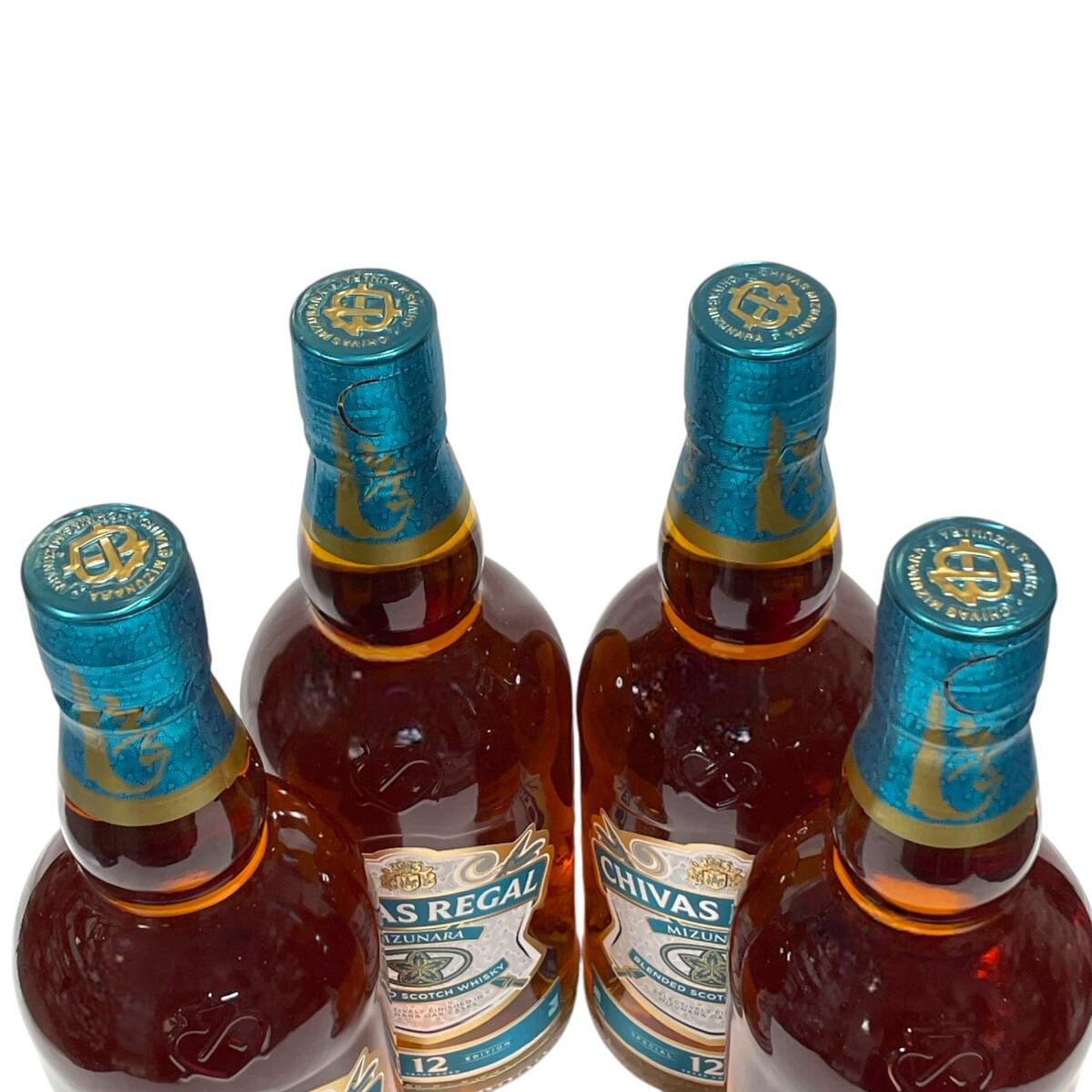 ◇未開栓◇ CHIVAS REGAL シーバスリーガル MIZUNARA ミズナラ 12年