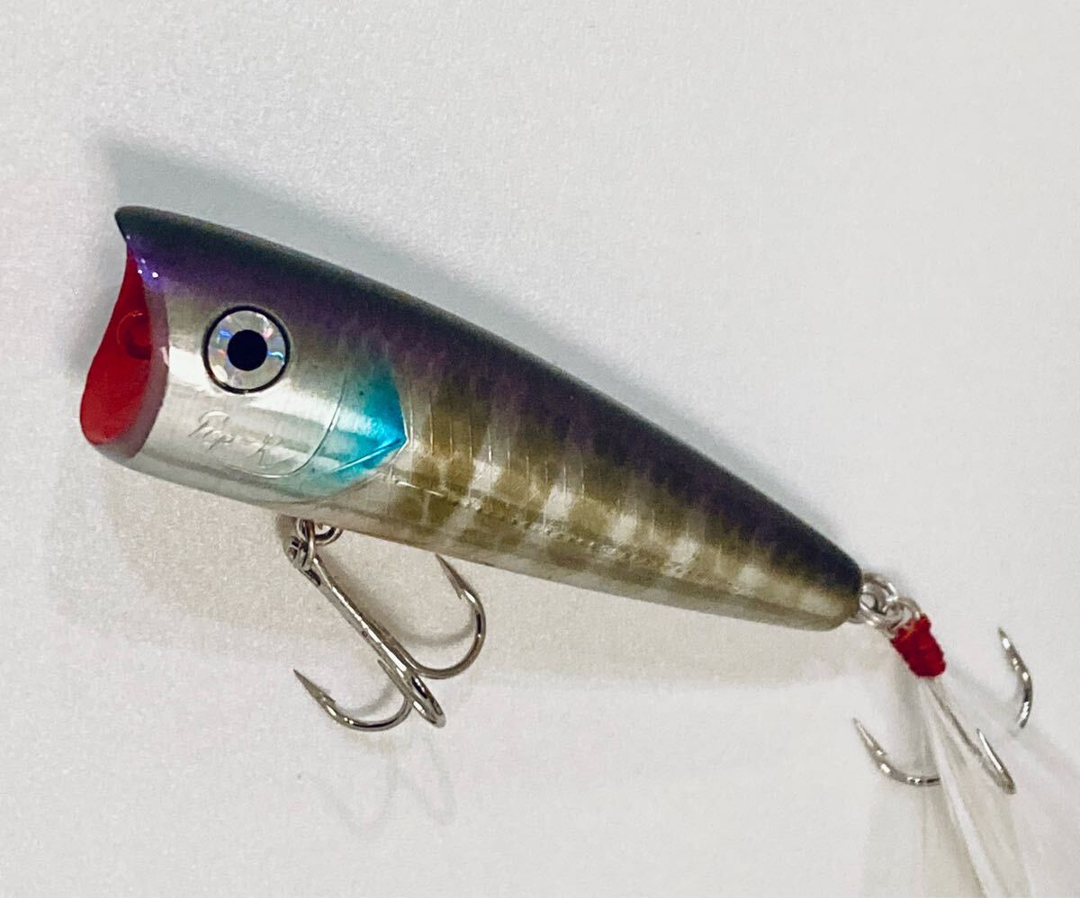 激レア◇ハンクル ポップR フルハンドメイドルアー HMKL Pop-R 泉Ver