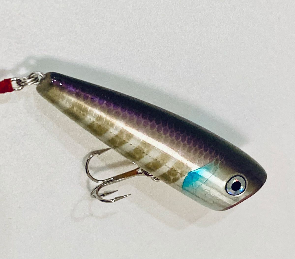 激レア◇ハンクル ポップR フルハンドメイドルアー HMKL Pop-R 泉Ver