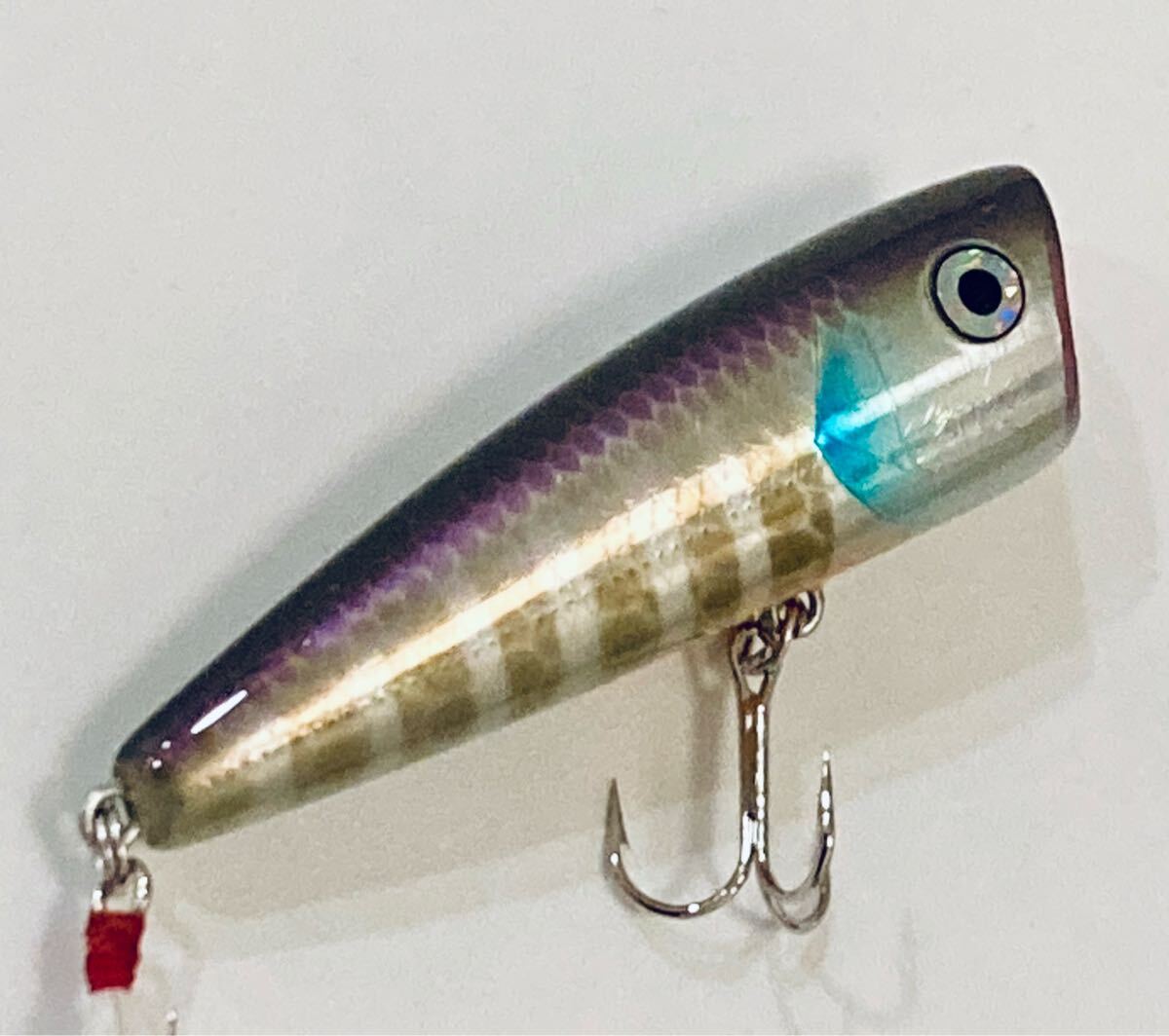 激レア◇ハンクル ポップR フルハンドメイドルアー HMKL Pop-R 泉Ver