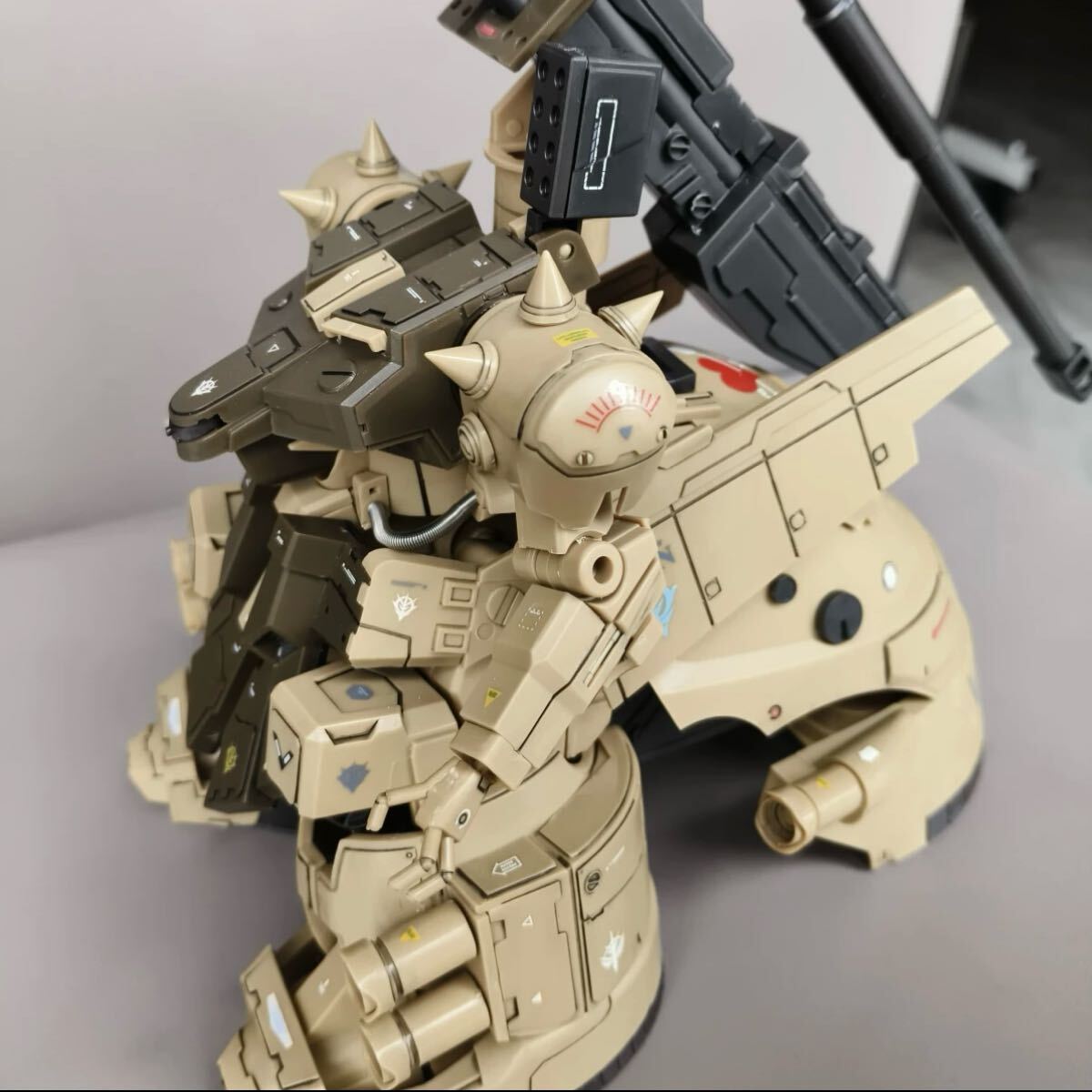 未開封 YMS-16M ザメル 1/100スケール 水転写式デカール付き 未組立