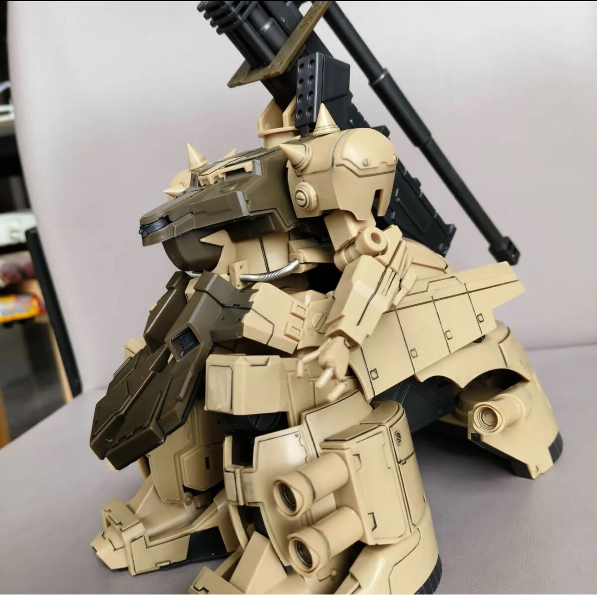 未開封 YMS-16M ザメル 1/100スケール 水転写式デカール付き 未組立