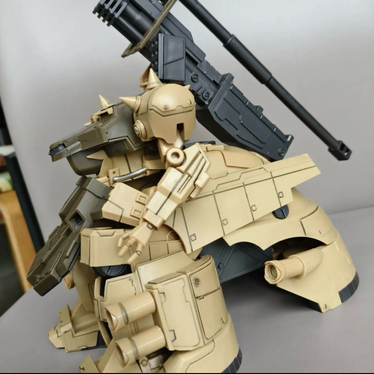 未開封 YMS-16M ザメル 1/100スケール 水転写式デカール付き 未組立