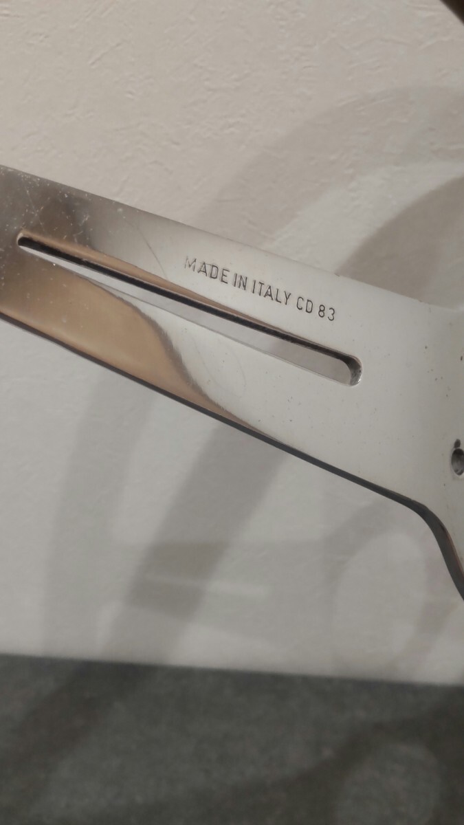 ナルディ クラシック ウッドステアリング 当時物36.5Φ _3