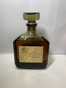 て*。様 静036 軽井沢 12年 ウイスキー 700ml 40％ 楽天市場】軽井沢12年 Balanced Sherry 錦鯉ボトル 60．9