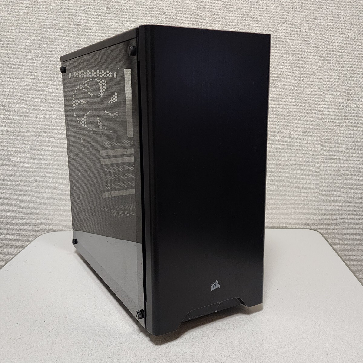 【送料無料】CORSAIR Carbide Series 275R Tempered Glass ミドルタワー型PCケース(ATX)_1
