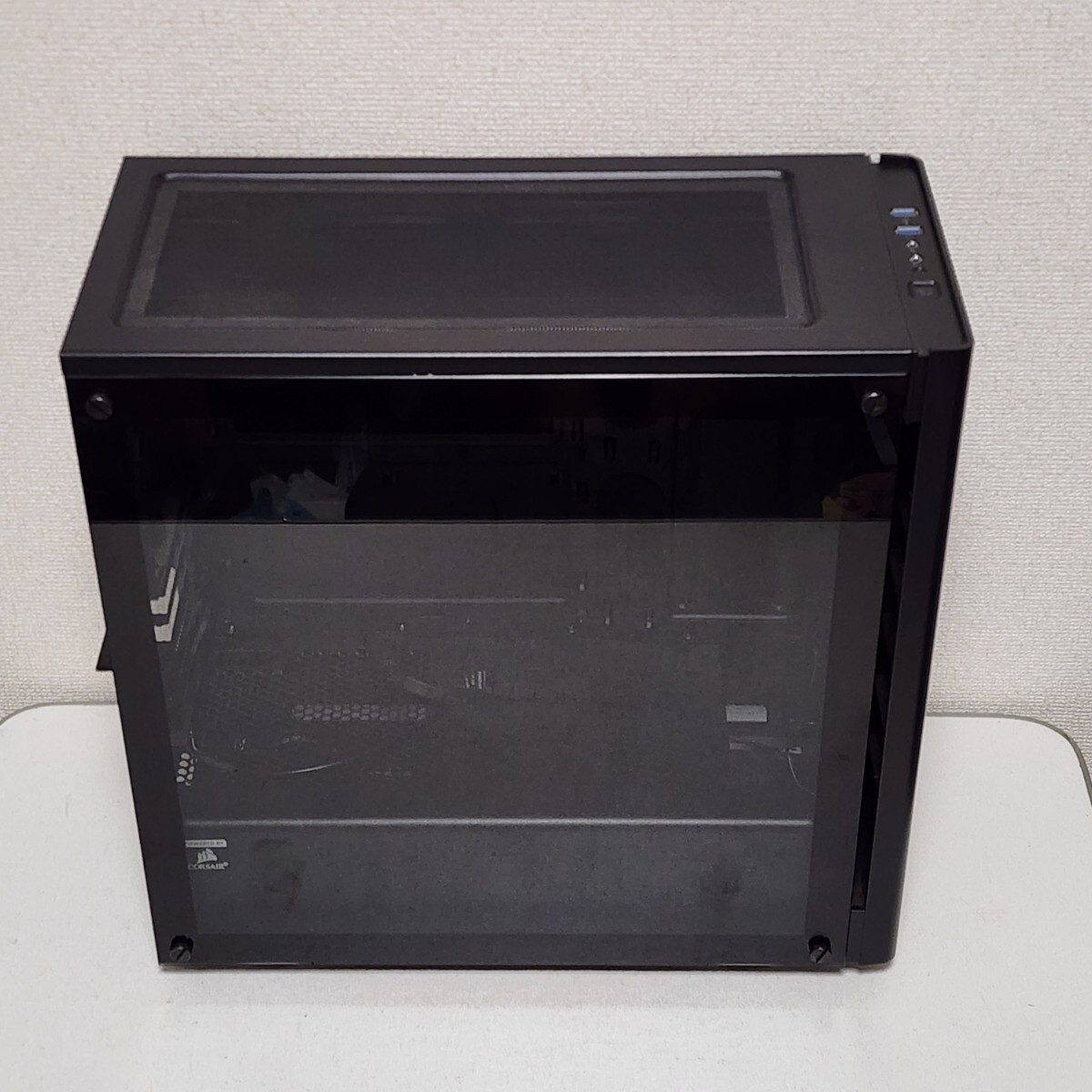 【送料無料】CORSAIR Carbide Series 275R Tempered Glass ミドルタワー型PCケース(ATX)_2