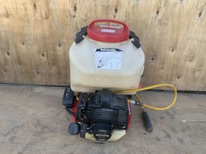 工進エンジン動噴KC22(中古)J67 工進 中古 エンジン式小型動噴 – 農キング