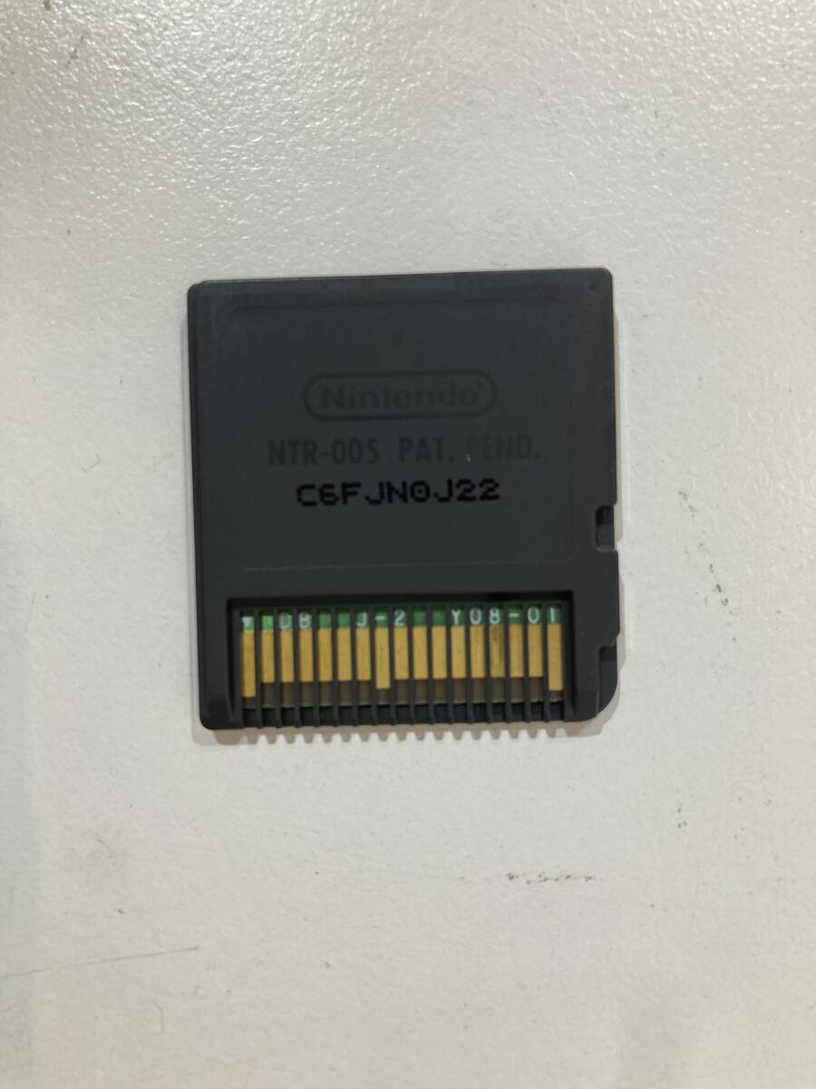 無限のフロンティアEXCEED 無限のフロンティア エクシード スーパーロボット大戦OGサーガ NINTENDO DS ニンテンドーDS ソフト 動作未確認_2