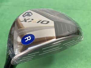 【新品】ゼクシオ XXIO 13 フェアウェイウッド 5W 18度 MP1300 カーボンシャフト ネイビ