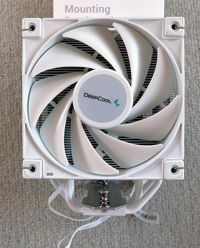 ◆◇DEEP COOL GAMMAXX GTE V2 White CPUクーラー 中古品◇◆_1