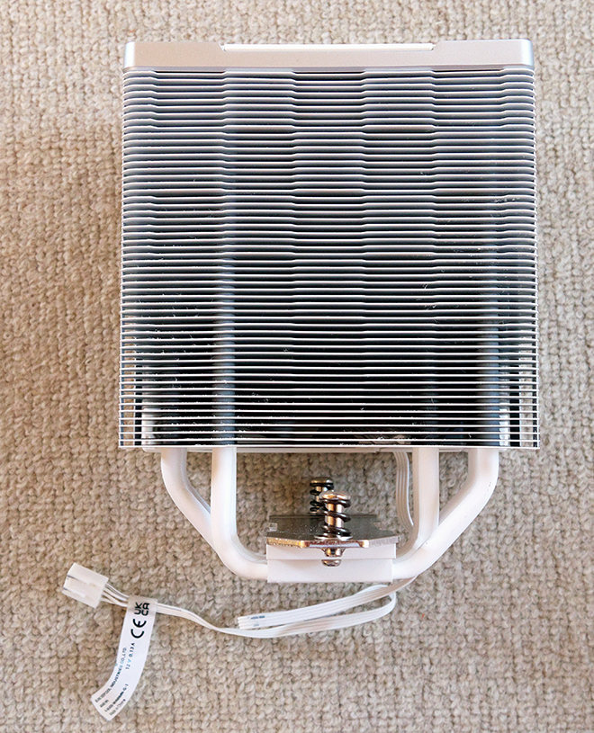 ◆◇DEEP COOL GAMMAXX GTE V2 White CPUクーラー 中古品◇◆_2