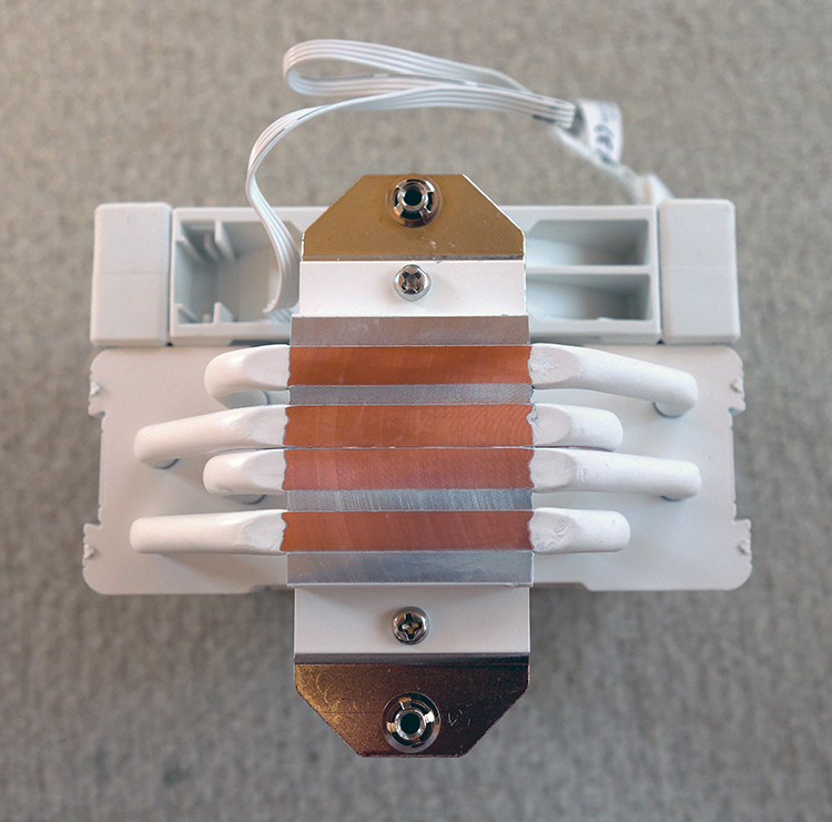 ◆◇DEEP COOL GAMMAXX GTE V2 White CPUクーラー 中古品◇◆_3