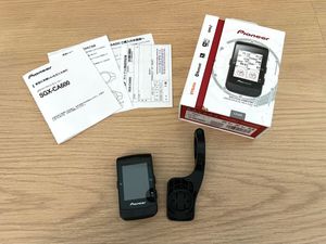 ■USED■Pioneer パイオニア SGX-CA600 GPS サイクルコンピューター サイコン ロードバイ