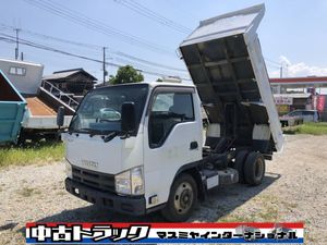 ★いすゞエルフ　２ｔダンプ★新明和ＤＲ２★最大積載量：2,000㎏★走行距離：22万㎞★ET