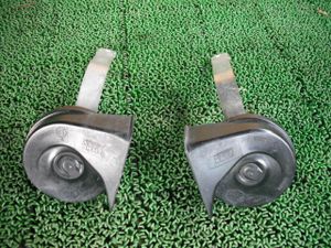 『B203』BU25,N52B25A,BMW,Z4,ロードスター,(E85 BU30) 純正 ホーン FIAMM hc91z