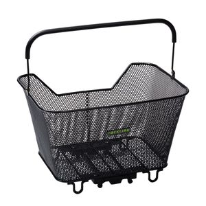 Racktime BASKIT small ラックタイム　ロードバイク　バスケット　クロスバイク　自転車