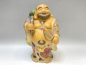 九谷焼 布袋様 置物の値段と価格推移は？｜36件の売買データから九谷焼