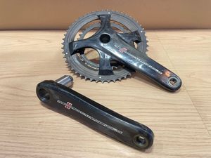 ■USED■Campagnolo カンパニョーロ RECORD レコード 11s 172.5mm 50-34T クランク チェ