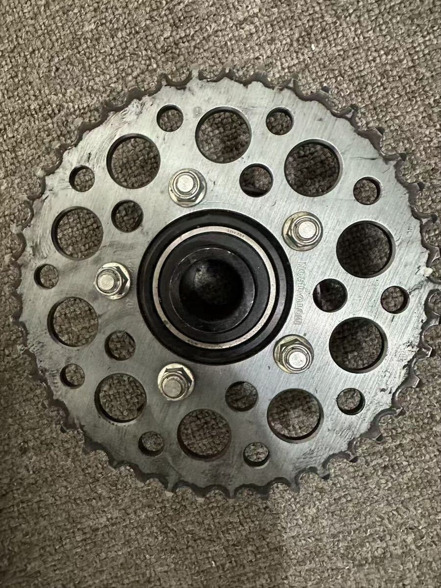 YZF-R1/M 15-25 マルケジーニ　アルミニウム鍛造ホイール M7RS Genesi [ジェネシ] 前後セット ホイール　ヤマハ_6