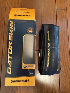 コンチネンタル　ゲータースキン