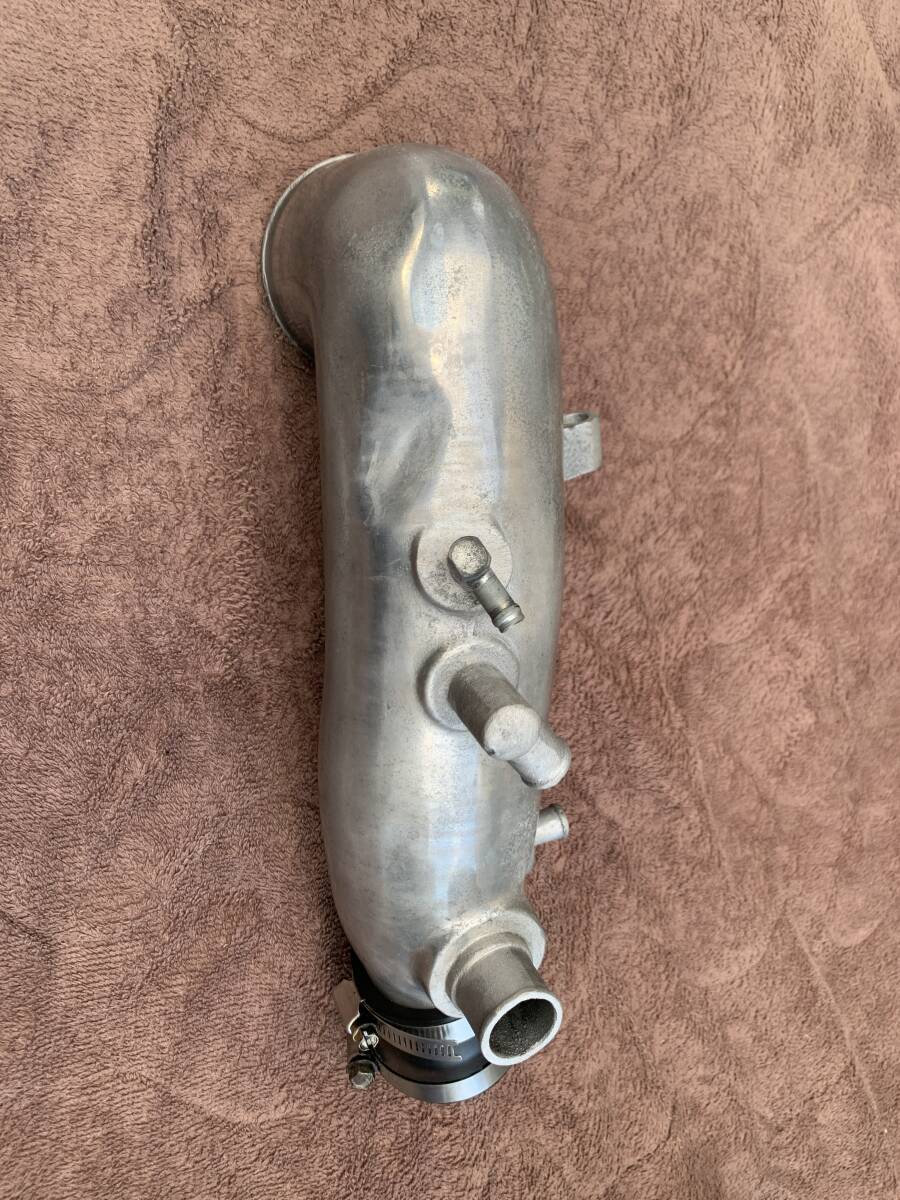 ☆レガシィBP5 BL5用 インテークパイプ、サクションパイプ、HKSキノコ